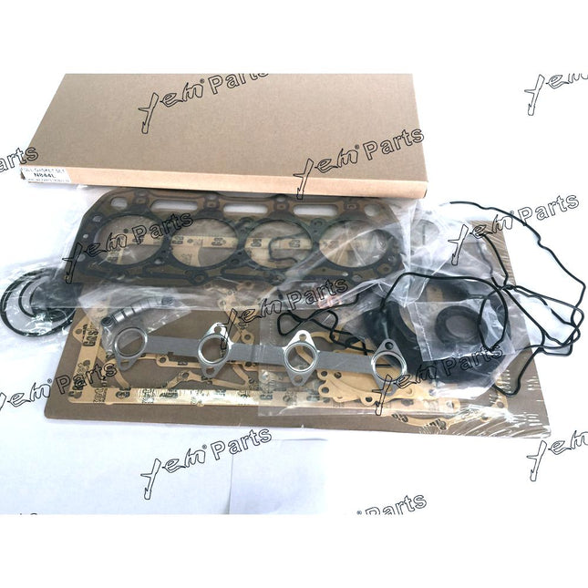 For Shibaura N844 N844LT-D Full Overhaul Head Gasket Set Kit NEW For HOLLAND Engine