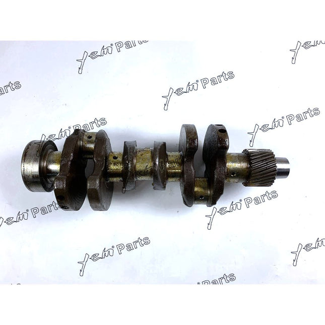 3TNV88 Crankshaft For Yanmar Engine GEHL 2026 3640E 3840 For Loader 129004-21002