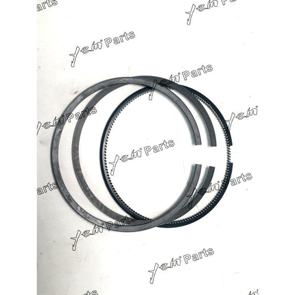 FE6 FE6T 12V full overhaul gasket kit For Nissan Engine w/ piston ring 2.5*2*4mm