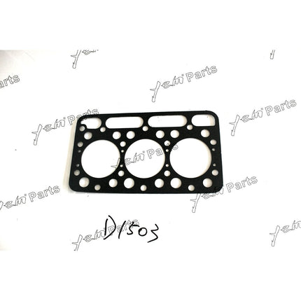 Cylinder Head Gasket For Kubota D1503 Engine