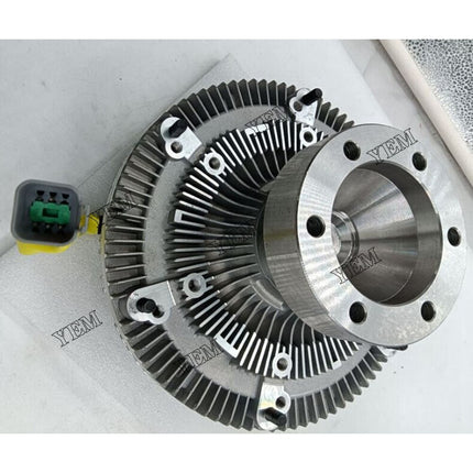 281-3589 2813589 Fan Drive Clutch For Caterpillar E325D 325D 325D L Excavator
