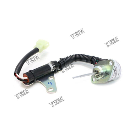Stop Solenoid 102799601CC For Bobcat UTILITY VEHICLES 2200 2200S 2300