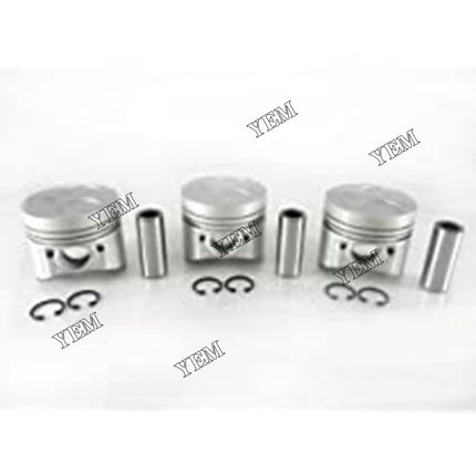 Kubota Diesel Engine STD D722 Piston