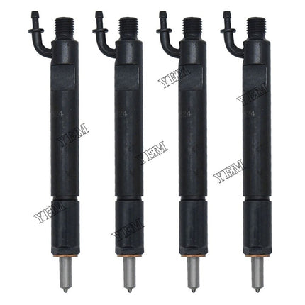 Fuel Injector 6666500 6673157 For Bobcat 863 873 T200 Skid Loader Deutz 1011 Eng