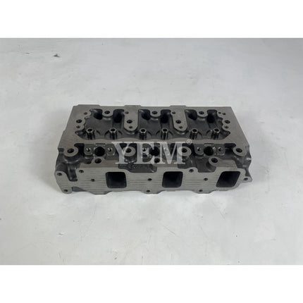 3TNE88 Cylinder Head Assy For Yanmar Engine Parts