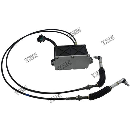 Throttle Motor Fit For Caterpillar 320C 320D Excavator with For CAT 3066 C6.4 Engine