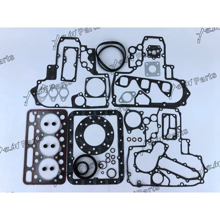 D1402 Rebuild Kit Piston Ring Bearing Gasket + Cylinder Head Complete For Kubota Engine Parts