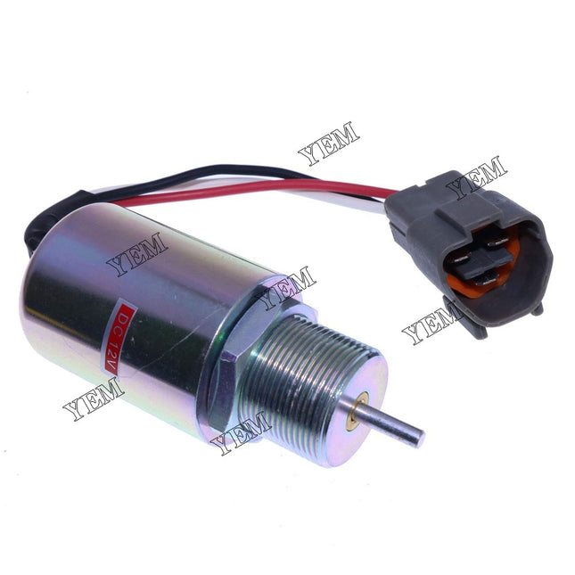 Solenoid Valve SA-3725-12 For Mitsubishi S4L S3L L3E EC15 223D Volvo EC13 35 45