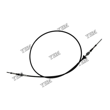 Hand Throttle Control Cable 121335A1 For Case IH For Backhoe Loader 580L 590SL