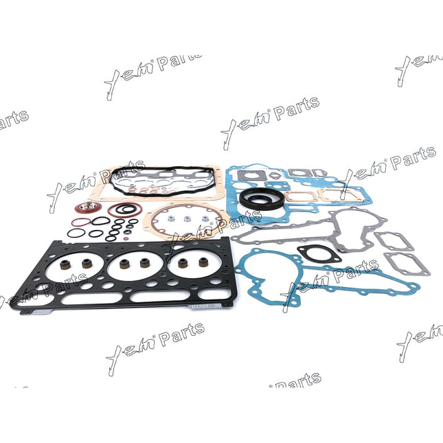 Gasket Set 07916-29595 Fit For Kubota D1703 Engine Full Gasket Kit