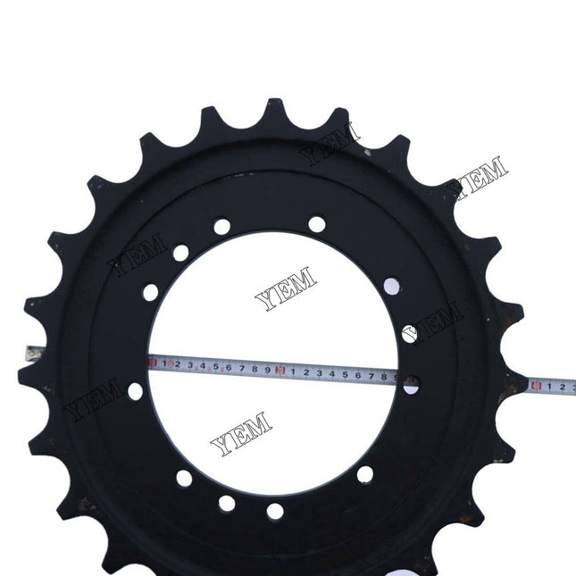 1X Sprocket For Komatsu PC30MR-2 Mini Excavator