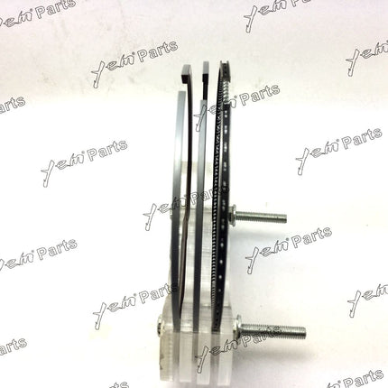 4D95 4D95S-W-1 Overhaul Rebuild Kit For Komatsu Engine PC130-7 PC60 Excavator