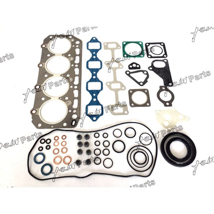 4TNA78 4TNB78 Overhaul Re-ring Kit For Yanmar Engine FX285 FX305 FX335 Tractor