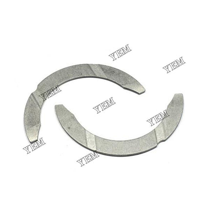 4 PCS Thrust Washer For Komatsu 4D95 4D95S Engine