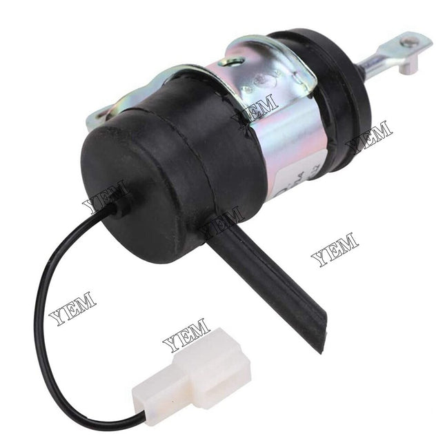 6670776 Shut Off Solenoid For Bobcat 319 320 322 323 E08 E10 E14 E16 453 463