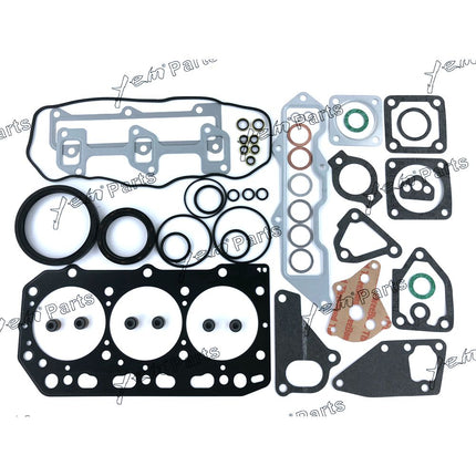 3TNE88 Overhaul Re-ring Kit For Yanmar Engine For NEUSON 2702RD 2902RD Excavator