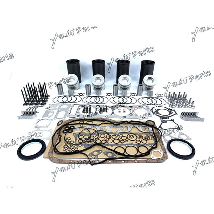 Engine Rebuild Kit For Isuzu 4HK1TC 5.2L Chevrolet GMC W3500/W4500/W5500