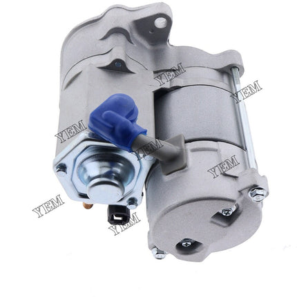 12V 1.2KW 9 Teeth Starter Motor 16611-63010 For Kubota Engine V1505T
