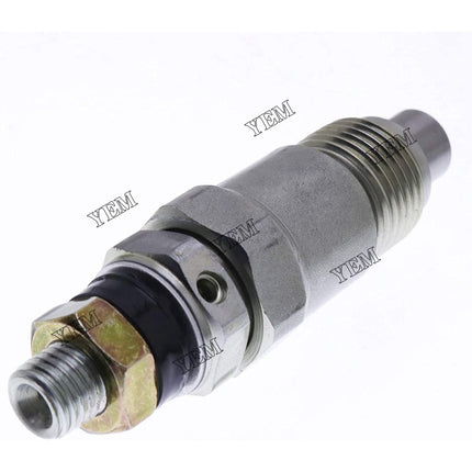 6PCS Fuel Injectors 093500-1800 23600-56011 Fit For Toyota 2B/B 2J/2H Engine
