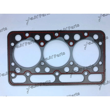 D1402 Rebuild Kit Piston Ring Bearing Gasket + Cylinder Head Complete For Kubota Engine Parts