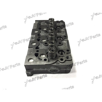 D1402 Complete Cylinder Head 15521-03040 For Kubota Bobcat 643 Skid Steer Loader