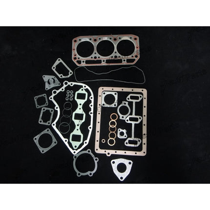 New Full Gasket Kit YM129350-01331 For Yanmar 3D84-1F 3D84-1GA Engine