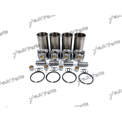 Overhaul Rebuild Kit For Deutz F3L1011F, F3L 1011F, F3L 1011 F Engine W Valves