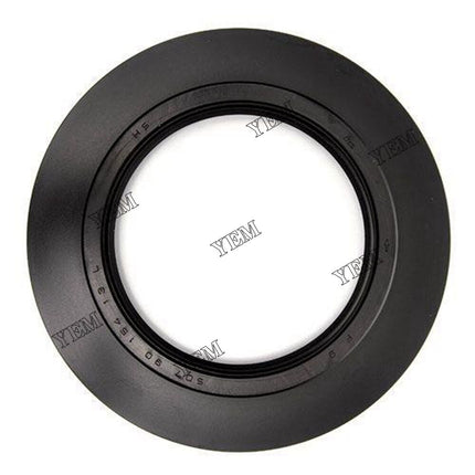 2 PCS Rear Oil Seal 198636170 For Perkins For CAT 156-6973 403D-15 403D-15T 403C-15