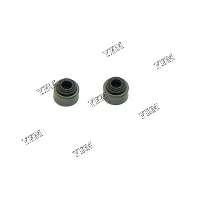 Valve Oil Seal 8 Pieces Fit For YANMAR S4D106 Engine