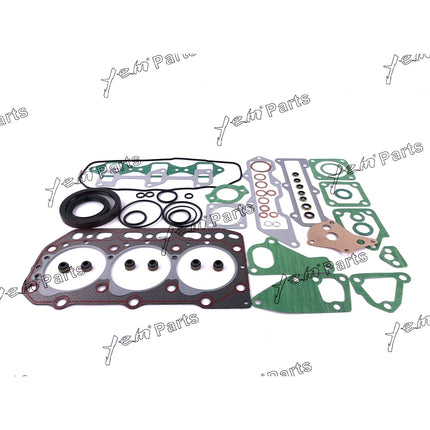 3D84-2 Engine Full Gasket Kit For Komatsu YANMAR 3TNE84-2 KOMATSU PC38UU-2