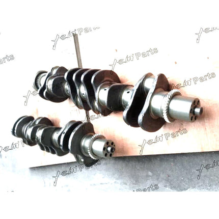 For Cummins Engine ISB 6.7L QSB6.7 Crankshaft 4934862 3974538