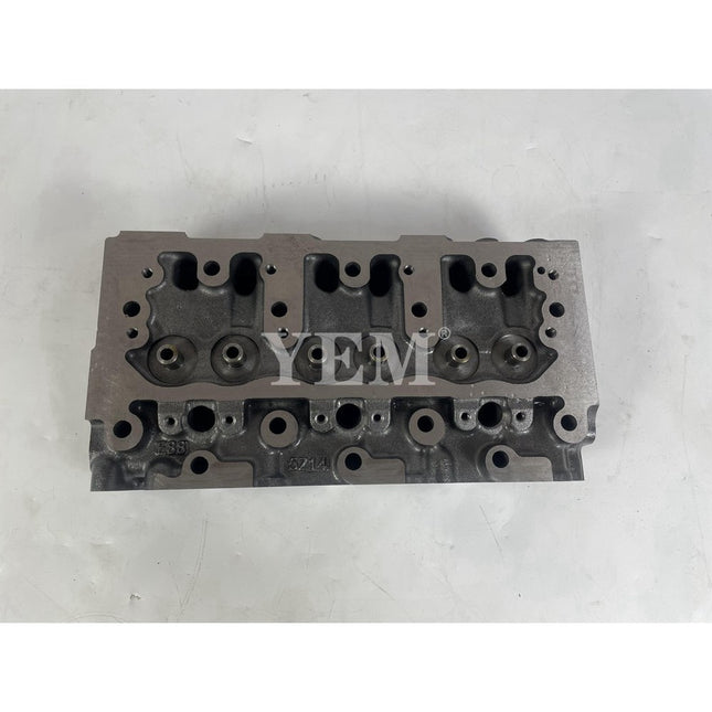 3TNE88 Cylinder Head Assy + Full Gasket Kit For Yanmar Engine Parts