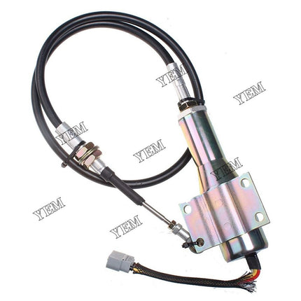 For Volvo Wheel Loaders L70C L120C L90C L220D L70D Stop Solenoid VOE 11110030