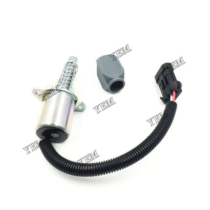 Traction Lock Solenoid 6681512 6681513 For Bobcat S250 S300 S450 S550 S750 S770
