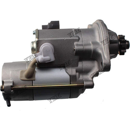 6669633 New Starter For Bobcat Excavator 320C 322 322C 322D For Kubota 228000-6650