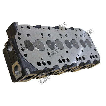Complete Cylinder Head Assy W Valves For Kubota V1305 Engine tractor excavator