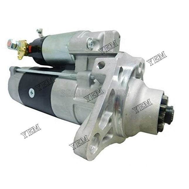 For Hitachi Excavator ZAX370 For Isuzu 6HK1 Starter Motor M008T60972 898060-8540