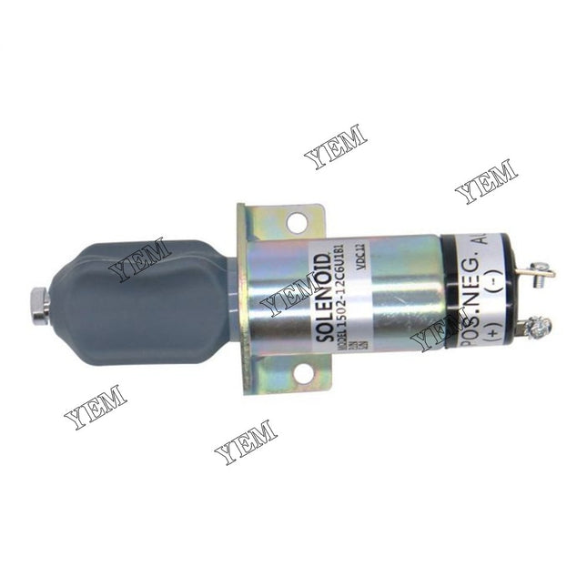 Stop Solenoid 1500-2016 1502-12C6U1B1 For Woodward£¨Synchro-Start£©