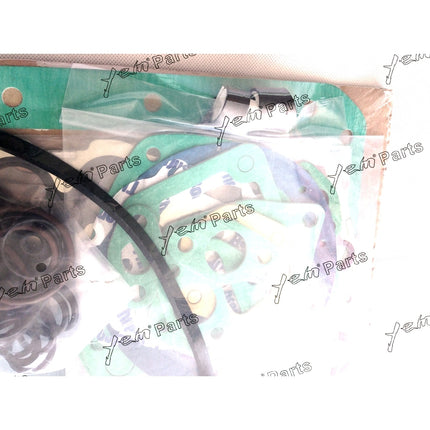 For Mitsubishi 4D34 4D34T Engine Gasket Kit For Fuso Canter FE FG Trucks Rosa