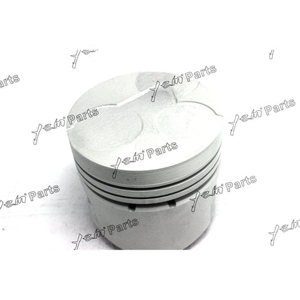 Piston Set STD 76mm For Kubota D1005 / V1305 Engine Parts