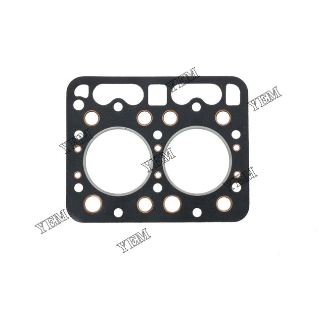 Z750 Head Gasket For Kubota Engine Set L1801 L1500 L1501 Tractor (Graphite)