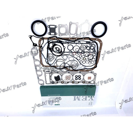 4HK1 4HK1TC overhaul gasket kit For Isuzu Engine For Hitachi EX220-5 EX270-5 EX230-5