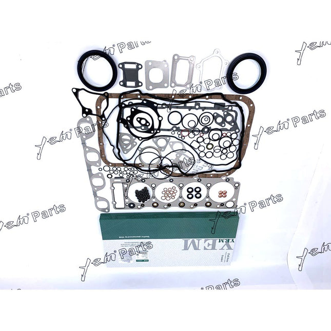 4HK1 4HK1TC overhaul gasket kit For Isuzu Engine For Hitachi EX220-5 EX270-5 EX230-5