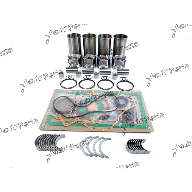 Overhaul A2300 A2300T Engine Rebuild Kit Fit For Cummins Daewoo Doosan