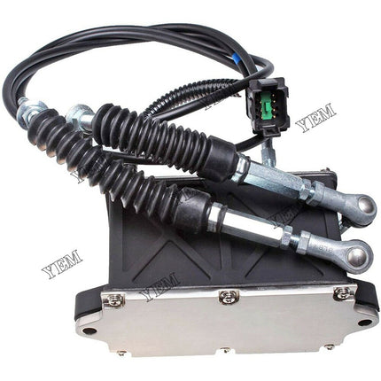 Throttle Motor Fit For Caterpillar 320C 320D Excavator with For CAT 3066 C6.4 Engine