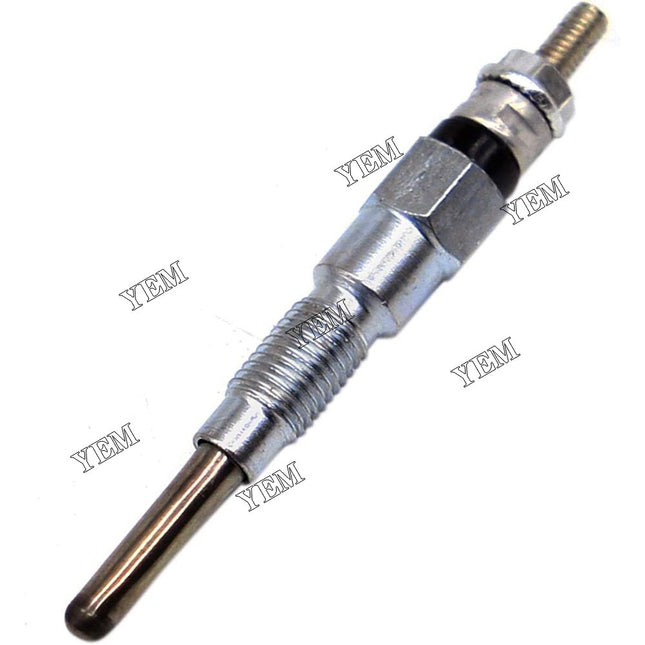 1 Piece Glow Plug For Kubota Mower X1800D, BX2230D, BX2350D, BX2360D BX24D, BX25