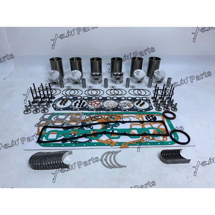 TD42 Overhaul Rebuild Kit For Nissan Engine For Nissan Patrol Y60 Year 1995