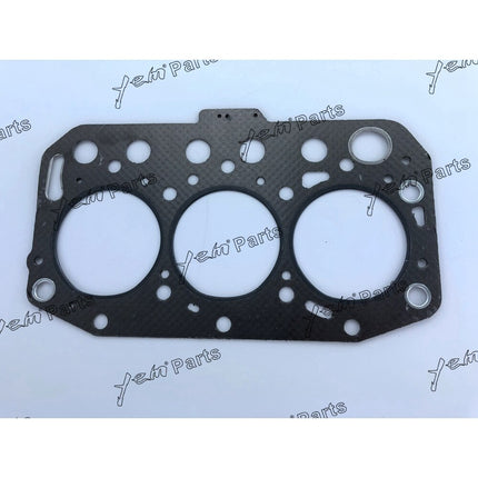 3TNV70 Rebuild Overhaul Kit Head Gasket Piston Ring Bearing For Yanmar Engine Parts