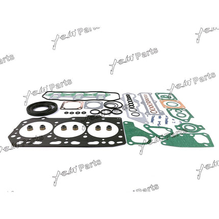 3TNV88 Engine Full Gasket Kit For Yanmar mini-Excavator Steer Loader Forklift