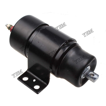 24V Stop Solenoid 30898-04100 For Mitsubishi 3089804100